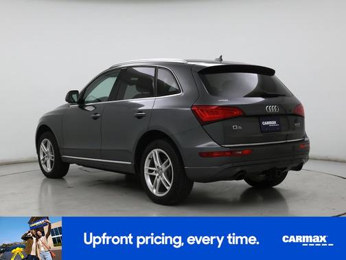 2017 Audi Q5 Premium Plus