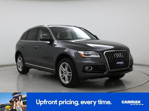 2017 Audi Q5 Premium Plus