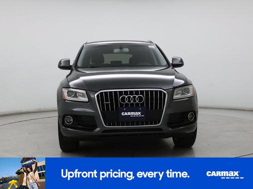 2017 Audi Q5 Premium Plus