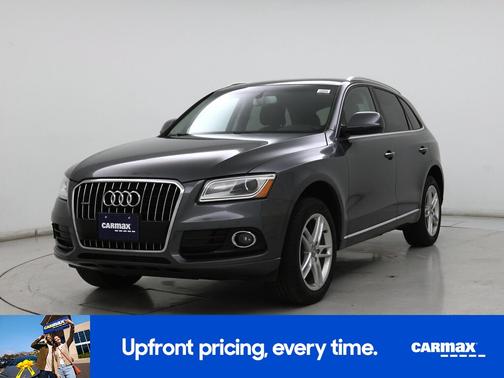 2017 Audi Q5 Premium Plus
