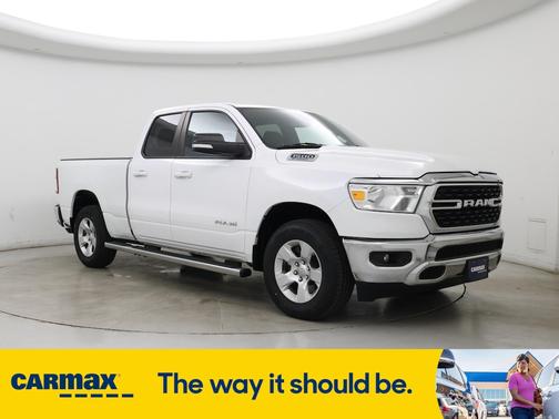 2022 RAM 1500 Bighorn
