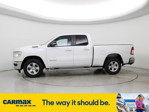 2022 RAM 1500 Bighorn