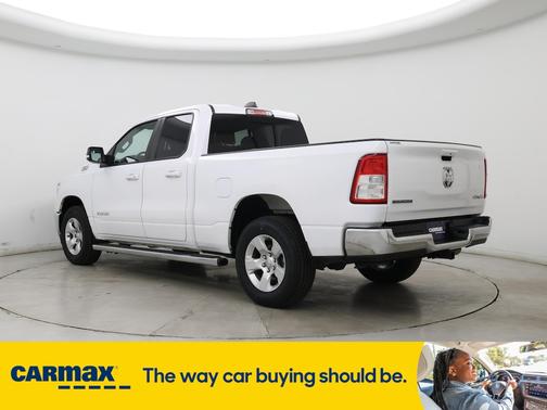 2022 RAM 1500 Bighorn