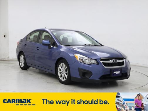 2014 Subaru Impreza 2.0I Premium