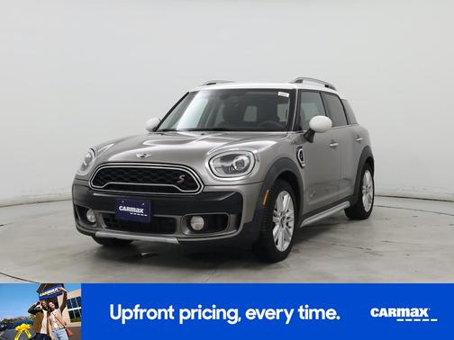 2017 MINI Countryman S ALL4