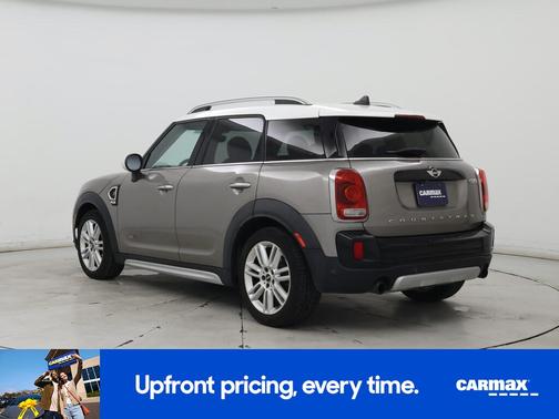 2017 MINI Countryman S ALL4