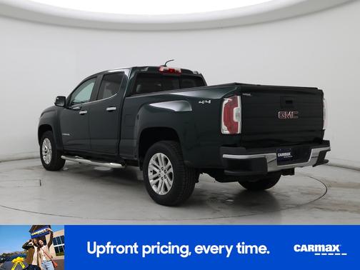 2016 GMC Canyon SLT