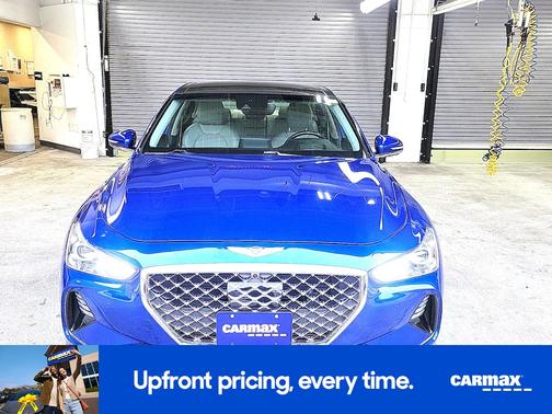 2019 Genesis G70 Prestige