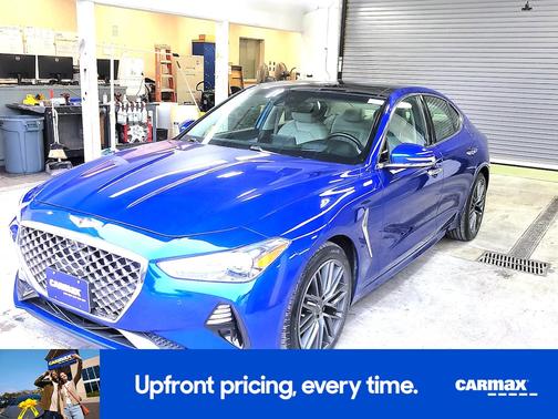 2019 Genesis G70 Prestige