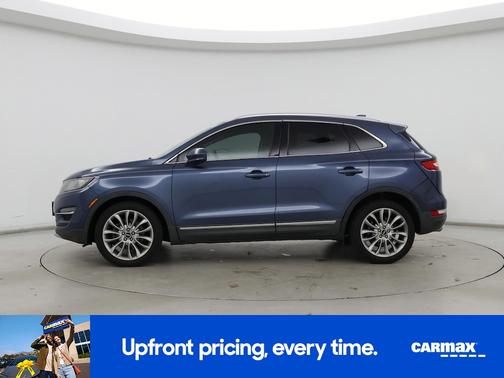 2018 Lincoln MKC Reserve