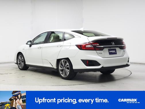 2018 Honda Clarity Plug-In Hybrid Touring