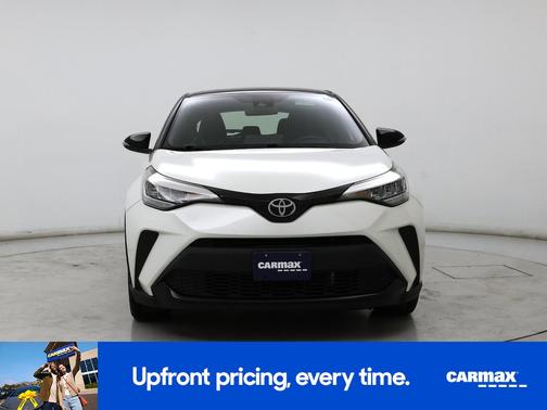 2021 Toyota C-HR Nightshade