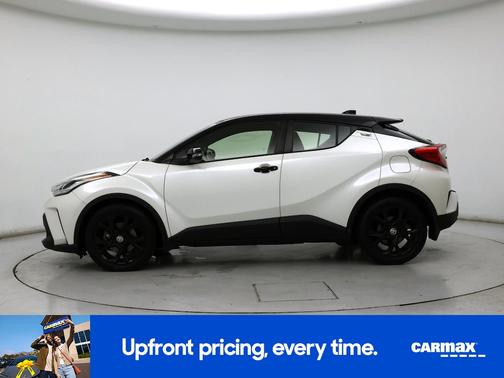 2021 Toyota C-HR Nightshade