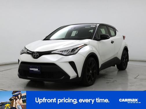2021 Toyota C-HR Nightshade