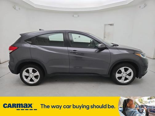 2020 Honda HR-V LX
