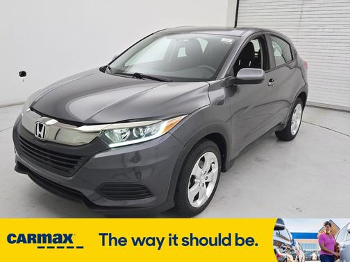 2020 Honda HR-V LX