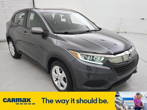 2020 Honda HR-V LX