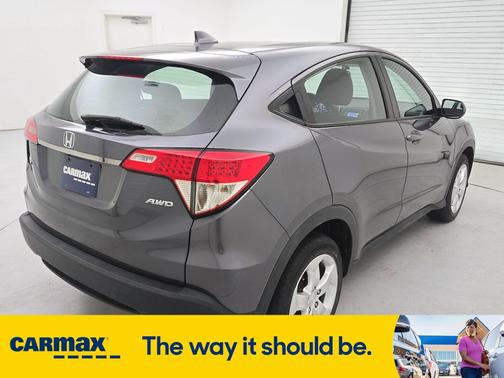 2020 Honda HR-V LX