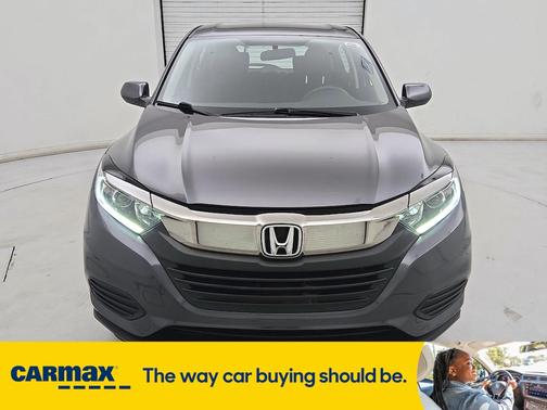 2020 Honda HR-V LX