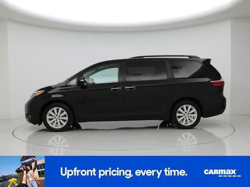 2015 Toyota Sienna Limited Premium