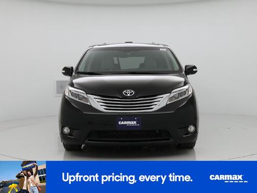 2015 Toyota Sienna Limited Premium
