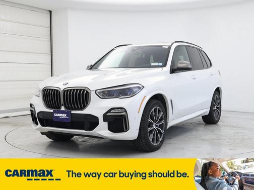 2021 BMW X5 M50i