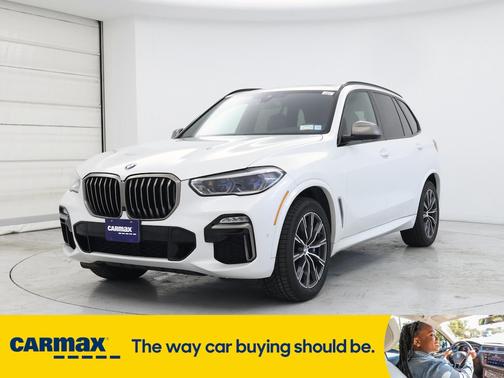 2021 BMW X5 M50i