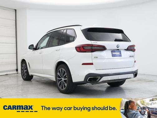 2021 BMW X5 M50i