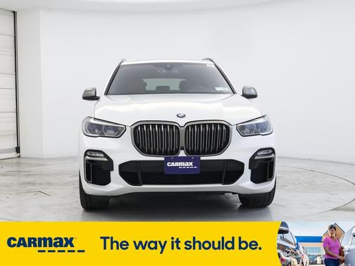 2021 BMW X5 M50i