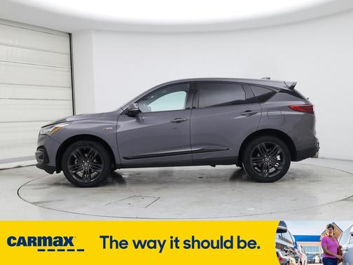 2020 Acura RDX SH-AWD A-Spec