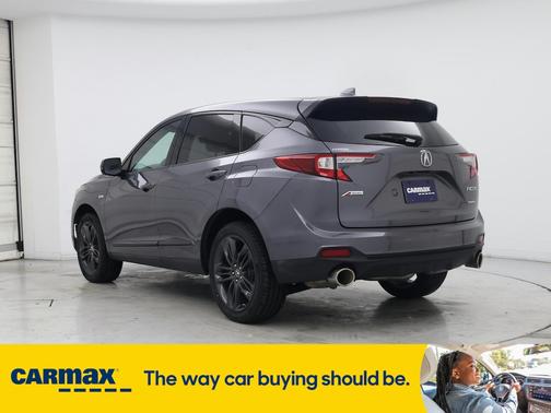 2020 Acura RDX SH-AWD A-Spec