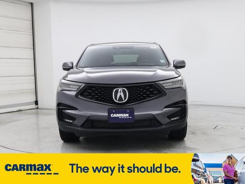 2020 Acura RDX SH-AWD A-Spec