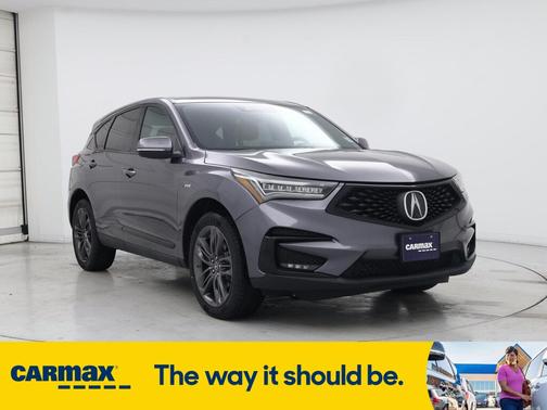 2020 Acura RDX SH-AWD A-Spec