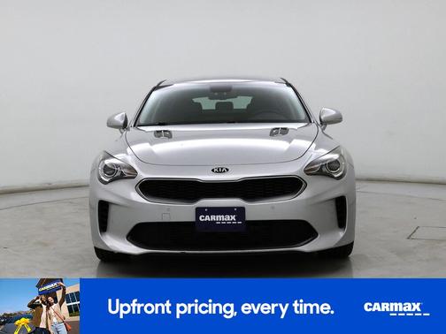 2018 Kia Stinger 