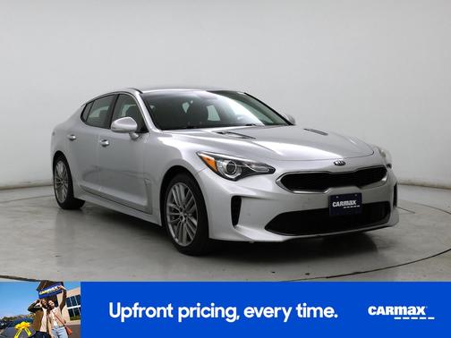 2018 Kia Stinger 