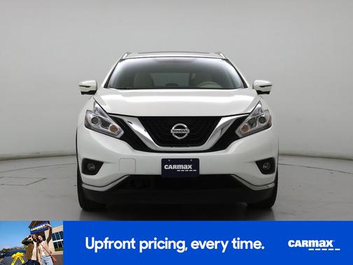 2018 Nissan Murano Platinum