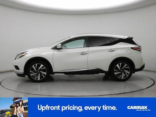 2018 Nissan Murano Platinum