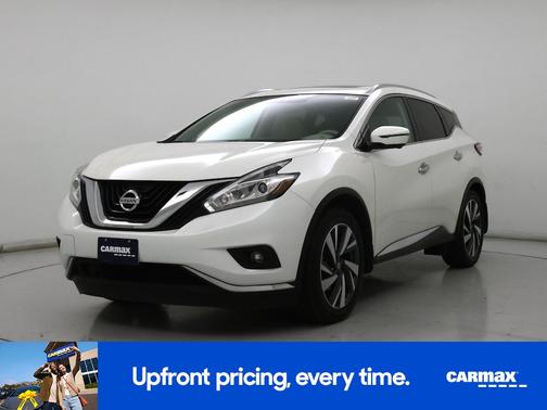 2018 Nissan Murano Platinum