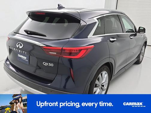 2019 INFINITI QX50 Essential