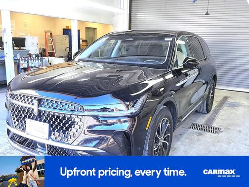 2024 Lincoln Nautilus Premiere