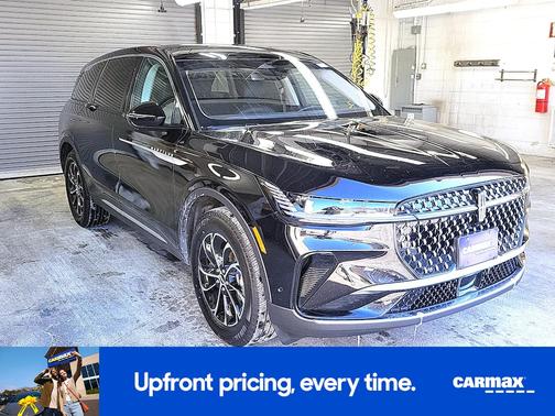 2024 Lincoln Nautilus Premiere