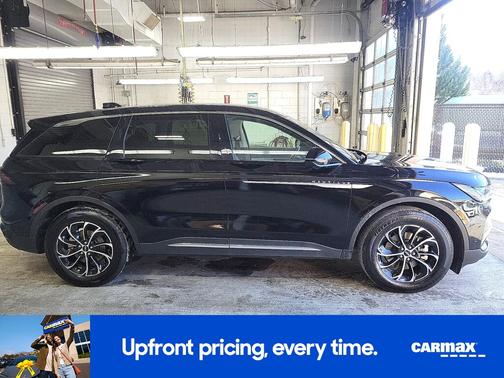 2024 Lincoln Nautilus Premiere