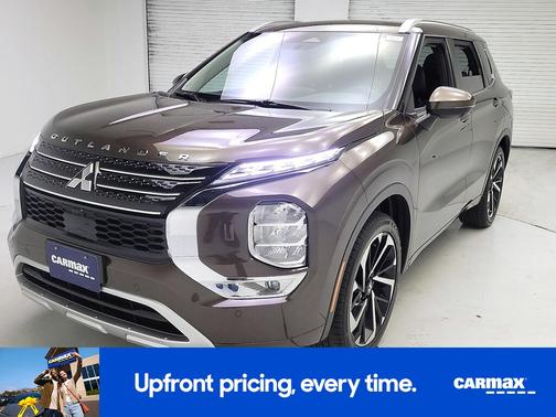 Brown 2024 Mitsubishi Outlander SEL