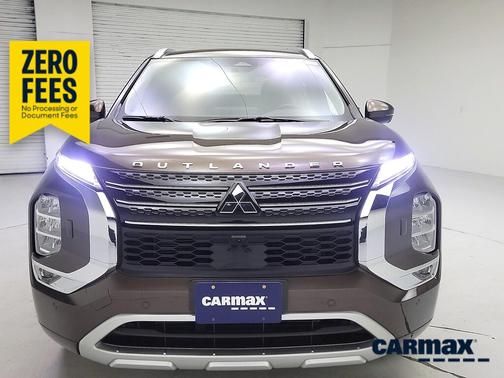 Brown 2024 Mitsubishi Outlander SEL