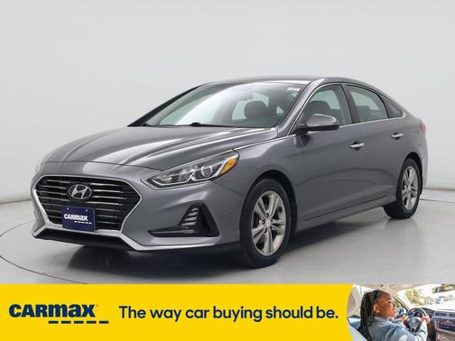 2018 Hyundai SONATA SEL
