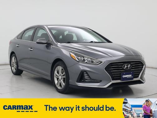 2018 Hyundai SONATA SEL