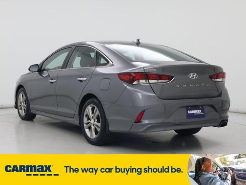 2018 Hyundai SONATA SEL