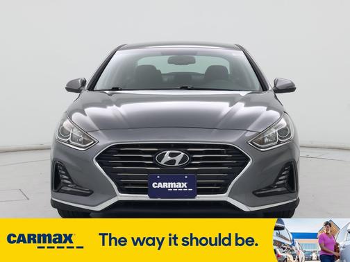 2018 Hyundai SONATA SEL