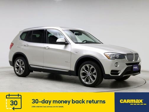 Photo 1 of 27 of 2017 BMW X3 xDrive28i