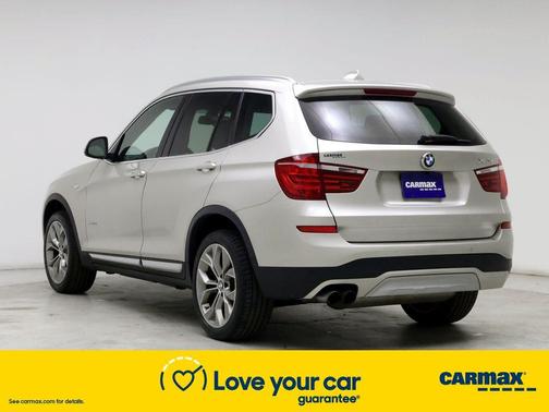 Photo 2 of 27 of 2017 BMW X3 xDrive28i
